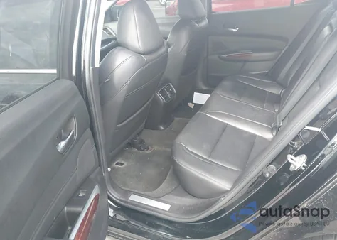 2015 Acura Tlx Tech из США, поврежденный, VIN 19UUB1F56FA029544